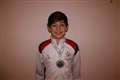 Golden moment for Thatcham gymnast 