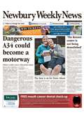 In this week's Newbury Weekly News......
