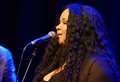 Blues singer Brox a tour de force at weekend gig