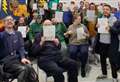 Mayor presents Community Furniture Project volunteers with awards