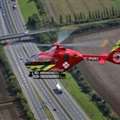 Thames Valley Air Ambulance lottery results