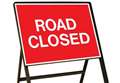 Crash causes long delays on M4