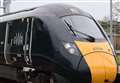 Lines reopen after person hit by train