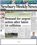 In this week's Newbury Weekly News
