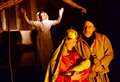 Aldermaston's Christmas begins with the14th-century York Nativity – its 63rd