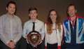 Sporty pupils recognised at annual Trinity School ceremony