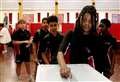 Next generation of voters inspired by mock election