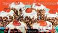 Tigers Krispie Christmas Puddings