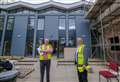 Waterside Centre's £1.5m facelift nearly complete