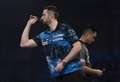 Humphries all set for mouth-watering clash with Chisnall