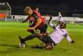 Controversial spot kick condemns Hungerford to Hampton and Richmond defeat
