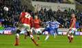 Royals play-off hopes dealt a blow after Barnsley defeat