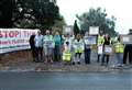 Council's plans for solar farm at Grazely prompts protest