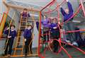 School gets new climbing frame