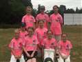 Falkland girls impress in debut season