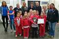 Daisy wins Thatcham Guiding award