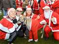 Calling all dashers and prancers for Thatcham's Santa Fun Run