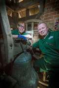 Tadley man helps to restore Mortimer bells