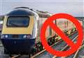 Train strikes affect travel today