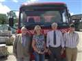 Thatcham tanker driver retires after 43 years 