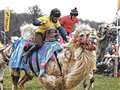 Peter O'Sullevan Lambourn Open Day will be streamed online due to coronavirus restrictions