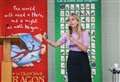 How to Train Your Dragon author inspires West Berkshire pupils