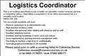 Logistics Coordinator