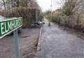 Poo and toilet paper seen on footpath after raw sewage spill
