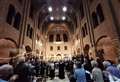 Festive feelgood with joint forces of Beenham Wind and Cecilia Consort ensembles
