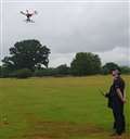 Police to test drones in Thames Valley and Hampshire