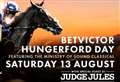 Judge Jules to get the party started at racecourse