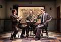 'Laughter rolled through the stalls' at Watermill's premiere of Spike
