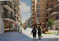 New pictures of plans to redevelop Newbury's Kennet Centre are revealed 
