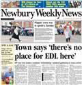In this week's Newbury Weekly News