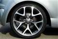 Hub cap stolen from car parked on Newbury street