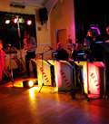 Apollo big band serves up some hot Currie at Stockcross gig
