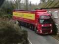 Lorries 'exploiting a legal loophole' in Hungerford