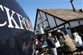 Padworth café raided twice in a week