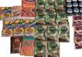 Police seize drugs disguised as sweets