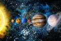 Rare planetary alignment