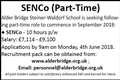 SENCO (Part-Time)