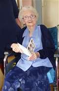 Happy centenary to you, Ellen Cooper