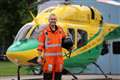 Coronavirus West Berkshire: Thatcham Wiltshire Air Ambulance paramedic praises community response 