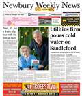 In this week's Newbury Weekly News...