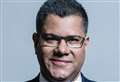 Alok Sharma stepping down as MP