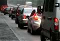 Delays on M4 near Membury