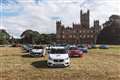 Highclere Castle raffle raises thousands for Armed Forces charity
