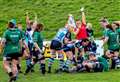 Horwood hits treble top