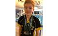 Jamie scoops eight county titles