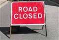 Road to close for nine days